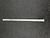 Used STX FIBER X Mens Atk/Mid LAX Shaft White 11162-S000431684 View 1