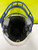 Used Riddell SPEED ICON FB Helmet None MD 11307-S000257497 View 5
