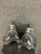 Used Mission BSX Roller Hockey Skates Black Junior 05 11162-S000431708 View 3