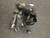 Used Mission BSX Roller Hockey Skates Black Junior 05 11162-S000431708 View 4