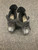 Used Mission BSX Roller Hockey Skates Black Junior 05 11162-S000431708 View 1