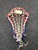 Used STX FORTRESS 300 Womens Lacrosse Head White/Red/Navy 11162-S000431717 View 3