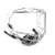 New CCM FV1 Hockey Full Visor Junior 11651-CCMFMFV1JR View 1