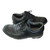 Used Foot Joy Mens Golf Shoes Black Senior 10 11820-S000043358 View 1