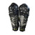 Used Bauer 3SPRO Senior Shin Guards Black 12" 11760-S000078375 View 3