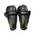 Used Bauer SUPREME Intermediate Shin Guards Black 10" 11760-S000078383 View 1