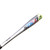 Used Louisville Slugger SOLO SPD BB/SB USA 2 1/2 Bat 30" 11760-S000078400 View 2