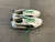 Used Puma Womens Golf Shoes Green Senior 13 11614-S000216952 View 2