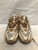 Used Adidas Jr FB Cleats White Junior 05 11668-S000110346 View 1