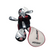 Used Tour Edge BAZOOKA HT MAX-J Jr Club Set Right Hand 8 Piece 11218-S000406266 View 2