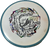 Used FISSION CRAVE Disc Golf Driver White 11894-S000029790 View 1