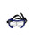 Used STX 2 SEE Lacrosse Facial Protect Royal Blue SM 11847-S000027509 View 1
