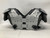 Used STORM IMPACT CONTROL FB Shoulder Pads Grey 2X 11836-S000028291 View 2