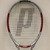 Used Prince AIR SCORE TI Adult Tennis Racquet Grey 4 5/8" 11725-S000488510 View 2