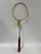 Used Dunlop DUNLOP BADMINTON RACQUET Adult Badminton Racquet Maroon Unknown 11892-S000018941 View 1