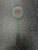 Used MacGregor ECONOMY Adult Badminton Racquet Green Unknown 11849-S000029429 View 1
