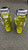 Used Tecnica VENTO 8 Mens DH Ski Boot Yellow 280 MP - M10 - W11 11162-S000431775 View 7