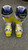Used Tecnica VENTO 8 Mens DH Ski Boot Yellow 280 MP - M10 - W11 11162-S000431775 View 1