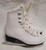 Used LINWOOD FIGURE SKATES Girls Figure Skate White Youth 10.0 11774-S000082001 View 3