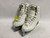 Used Hespeler Girls Figure Skates White Junior 01 11855-S000187745 View 1