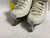 Used Hespeler Girls Figure Skates White Junior 03 11855-S000187744 View 3
