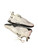 Used Nike PG 5 TB PROMO Basketball Shoes M White Senior 10 11884-S000048529 View 3