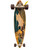 Used Sector 9 BAMBOO PINTAIL Longboard Natural Long 10299-S000297887 View 2