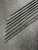 Used AFC GOLF BB-PLUS II USA TOUR Mens Iron Set LH 3I-PW 11162-S000431804 View 3