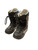 Used Burton PROGRESSION Mens Snowboard Boots Black Senior 8 11856-S000021104 View 2