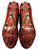 Used Nike Adult FB Cleats Orange Senior 14 11732-S000355209 View 4