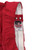 Used Alleson SOFTBALL PANTS BB/SB Pant Girls Red LG 11760-S000078452 View 3