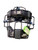 Used Schutt NAVY SCHUTT MASK Umpire Mask 11884-S000048567 View 1