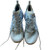 Used Jordan FORMULA 23 Running/X-Train Shoes M Carolina Blue Senior 11 11479-S000398401 View 3