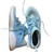 Used Jordan FORMULA 23 Running/X-Train Shoes M Carolina Blue Senior 11 11479-S000398401 View 2