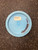 Used Innova VALKYRIE Disc Golf Driver Carolina Blue 11726-S000283455 View 2