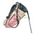 Used Ping VOYAGE 4 WAY STAND BAG Womens Stand Bag Pink 11362-S000161234 View 1