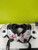 Used Schutt JR BLOCKER FB Shoulder Pads White XXS 11307-S000257529 View 1