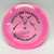 Used Dynamic Discs LUCID ENFORCER Disc Golf Driver Pink 175g 11805-S000063644 View 1