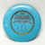 Used Innova STAR BOSS Disc Golf Driver Carolina Blue 175g 11805-S000063646 View 1
