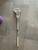 Used Maverik MAVERIK COMPLETE LAX STICK Men Atk/Mid Complete Stick Grey 11614-S000216991 View 2