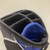 Used ZTECH STAND BAG Mens Stand Bag Royal Blue 11725-S000488599 View 3