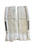 Used Vaughn PRO V ELITE Goalie Leg Pads Junior White 32" 11845-S000030812 View 1