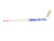 Used True CATALYST 9X Inter Goalie Stick 24" 11845-S000030820 View 1
