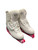 Used Jackson SOFT SKATE WomensFigure Skate White Senior 8 11733-S000189127 View 3