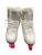 Used Jackson SOFT SKATE WomensFigure Skate White Senior 8 View 2