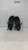 Used Mitre Soccer Cleats Black Junior 02 11795-S000025666 View 7
