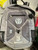 Used Brine Player Carry Bag Grey 11614-S000217049 View 1