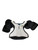 Used Reebok 2K Youth Shoulder Pads MD 11706-S000357784 View 2