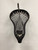 Used String King MARK 1 Mens Lacrosse Head Black 11851-S000034566 View 1