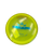 Used Dynamic Discs ESCAPE Disc Golf Driver Yellow 11682-S000117665 View 1